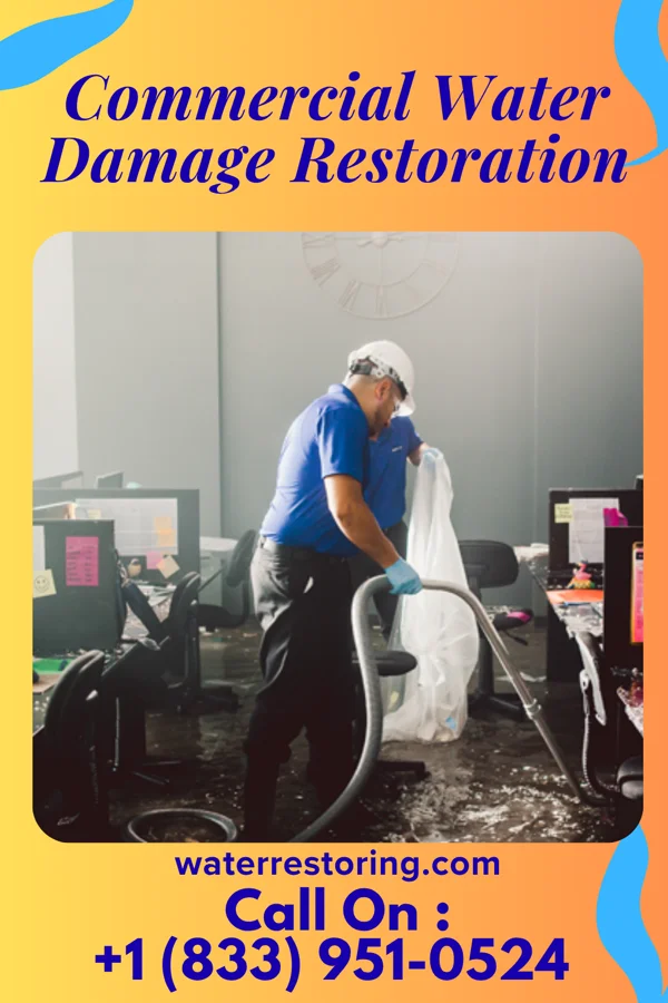 Commercial Water Damage Restoration in Tyro, KS