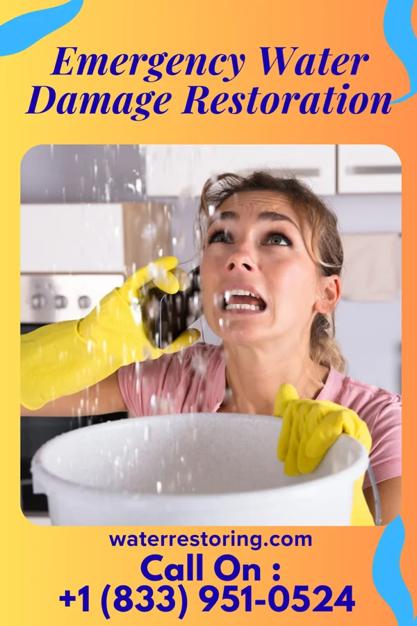 Emergency Water Damage Restoration in Tyro, KS
